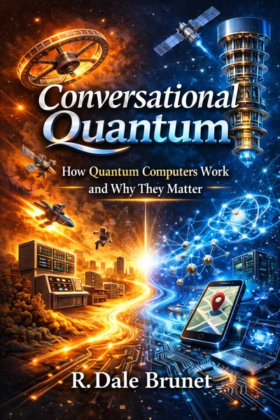 Conversational Quantum