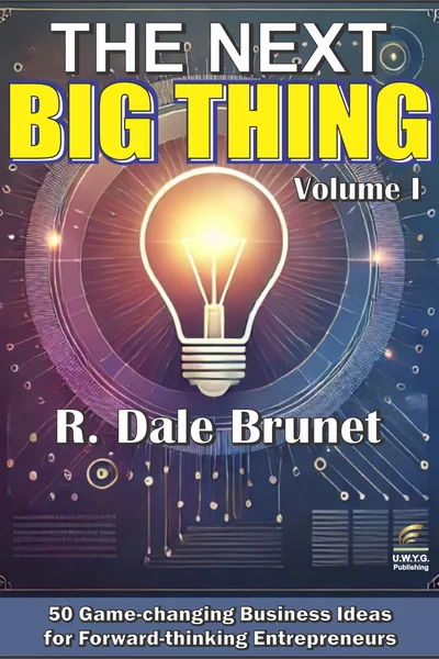 The Next Big Thing - Volume I