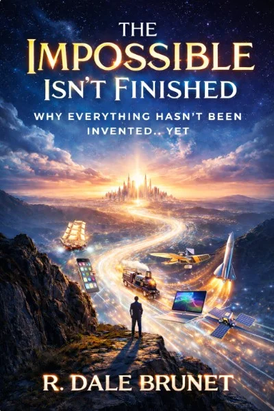The Impossible Isn't Finished